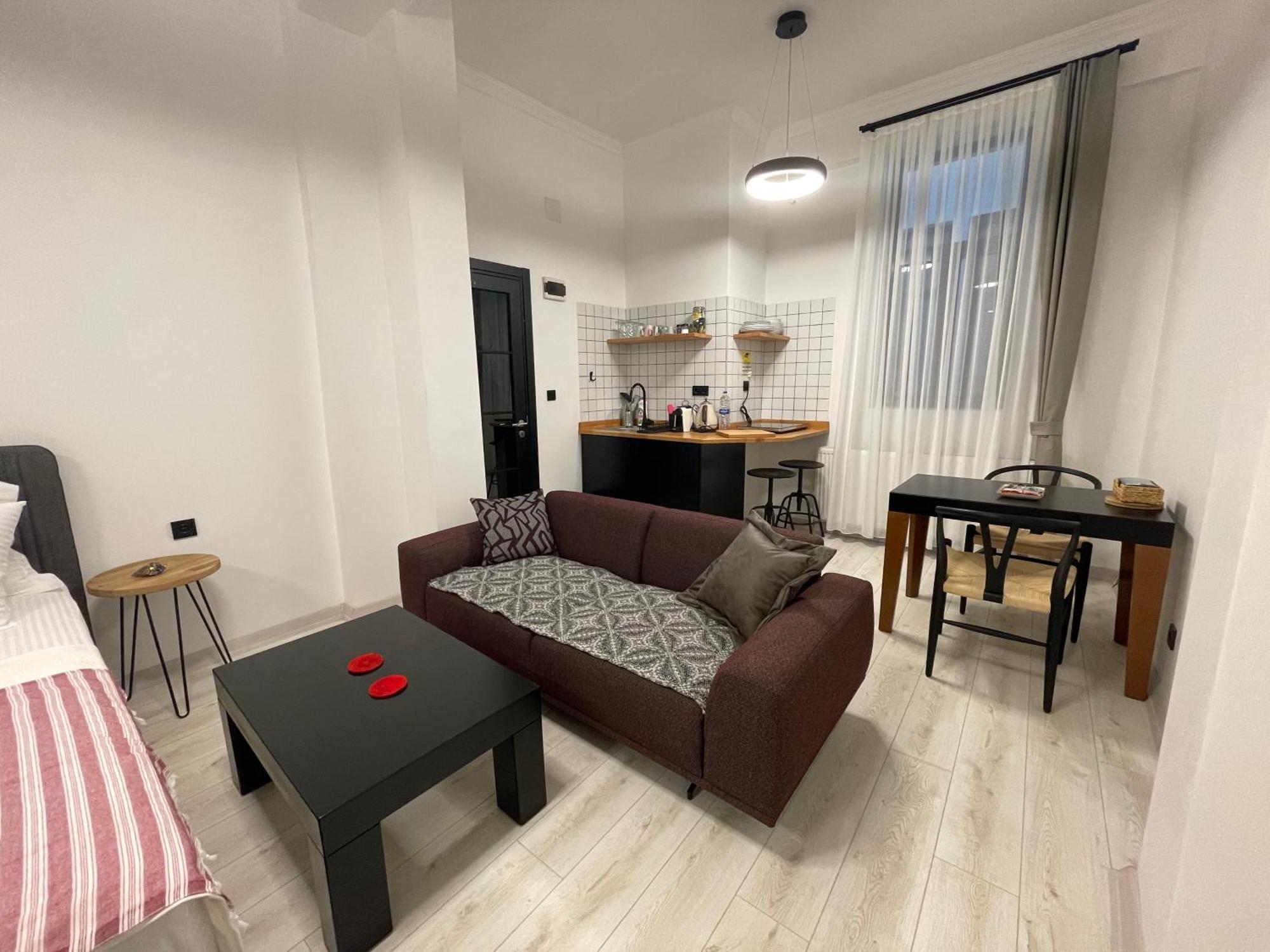 Savcibey Building Apartment Istanbul Bagian luar foto