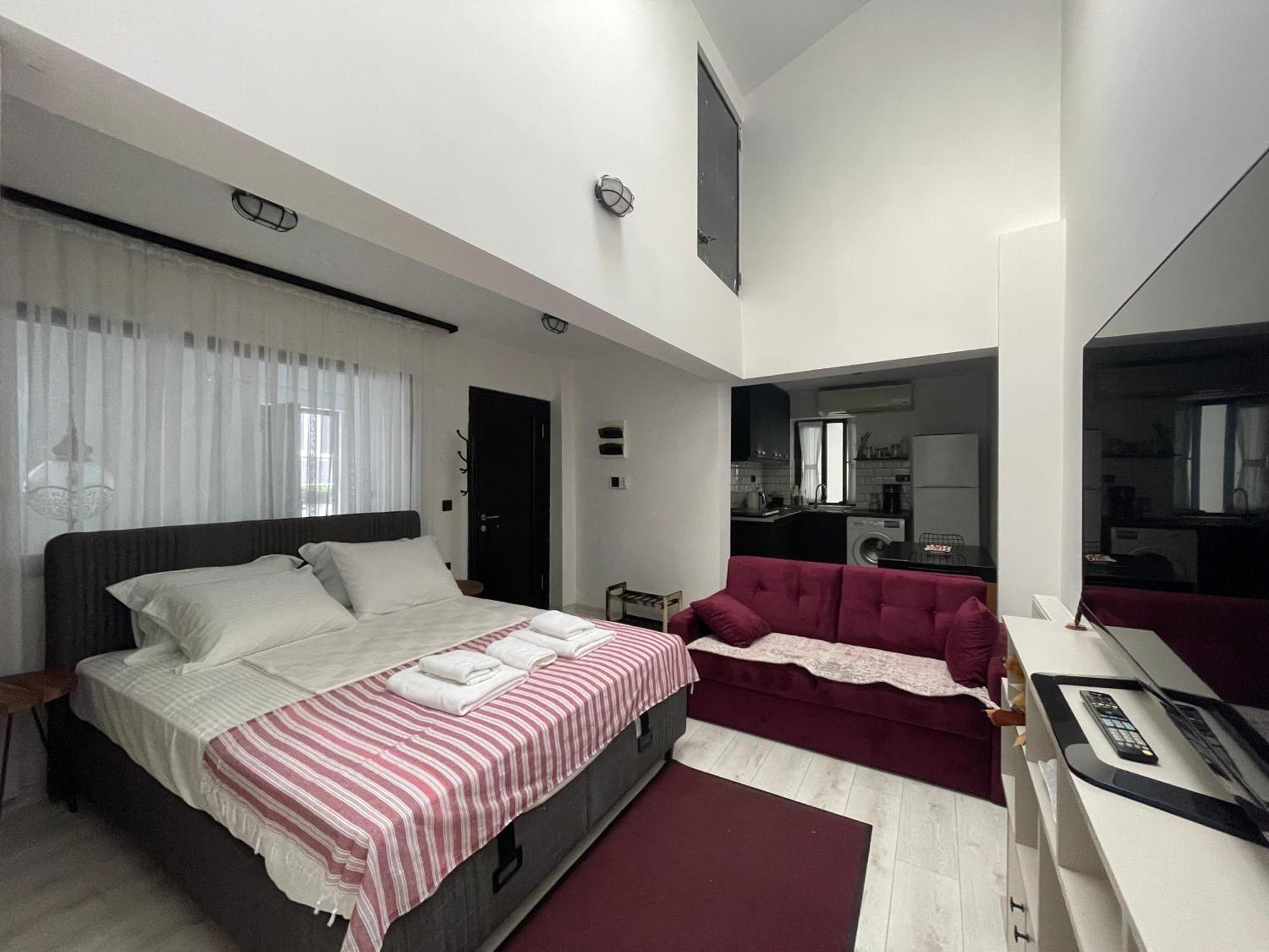 Savcibey Building Apartment Istanbul Bagian luar foto