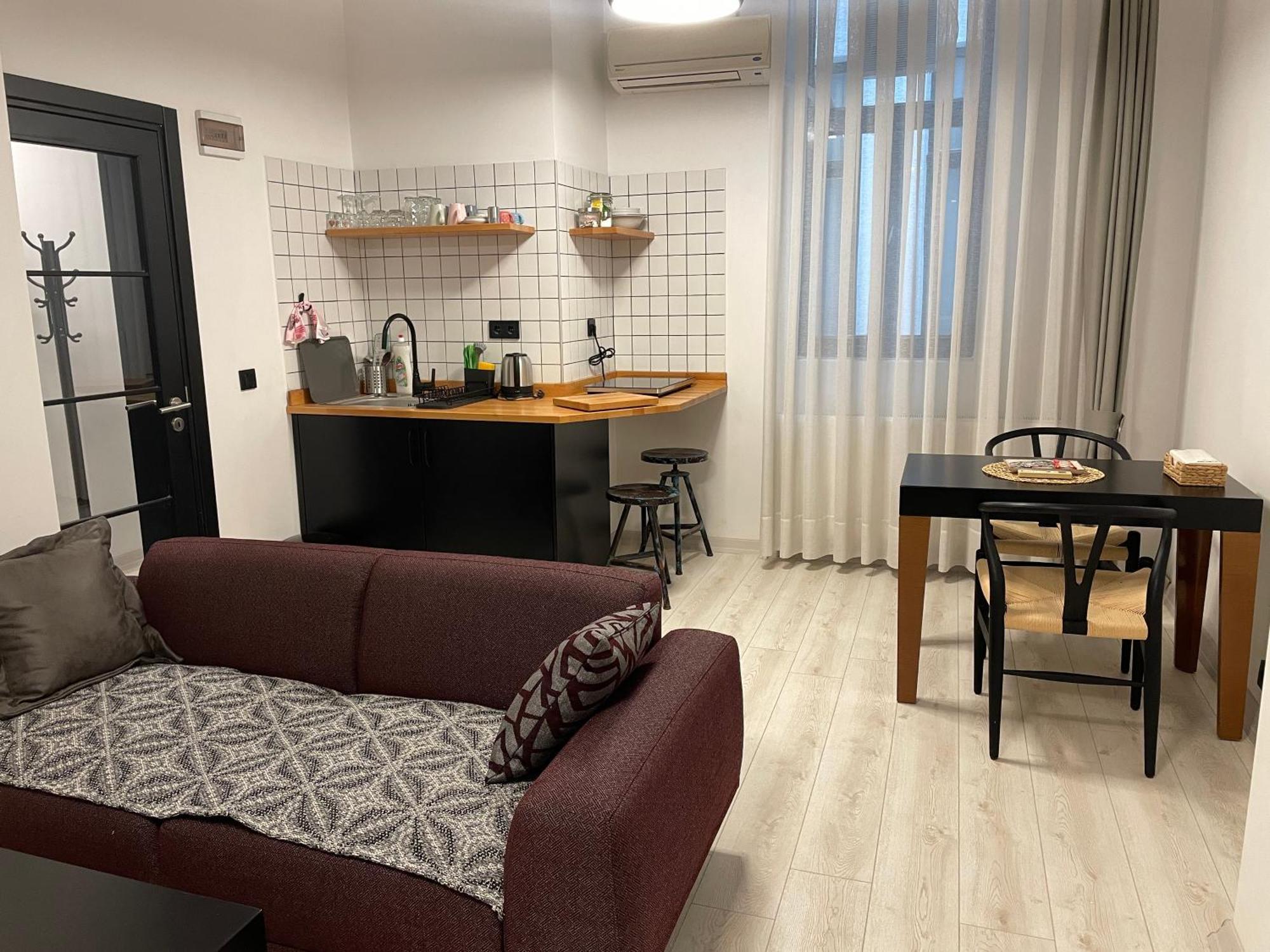 Savcibey Building Apartment Istanbul Bagian luar foto