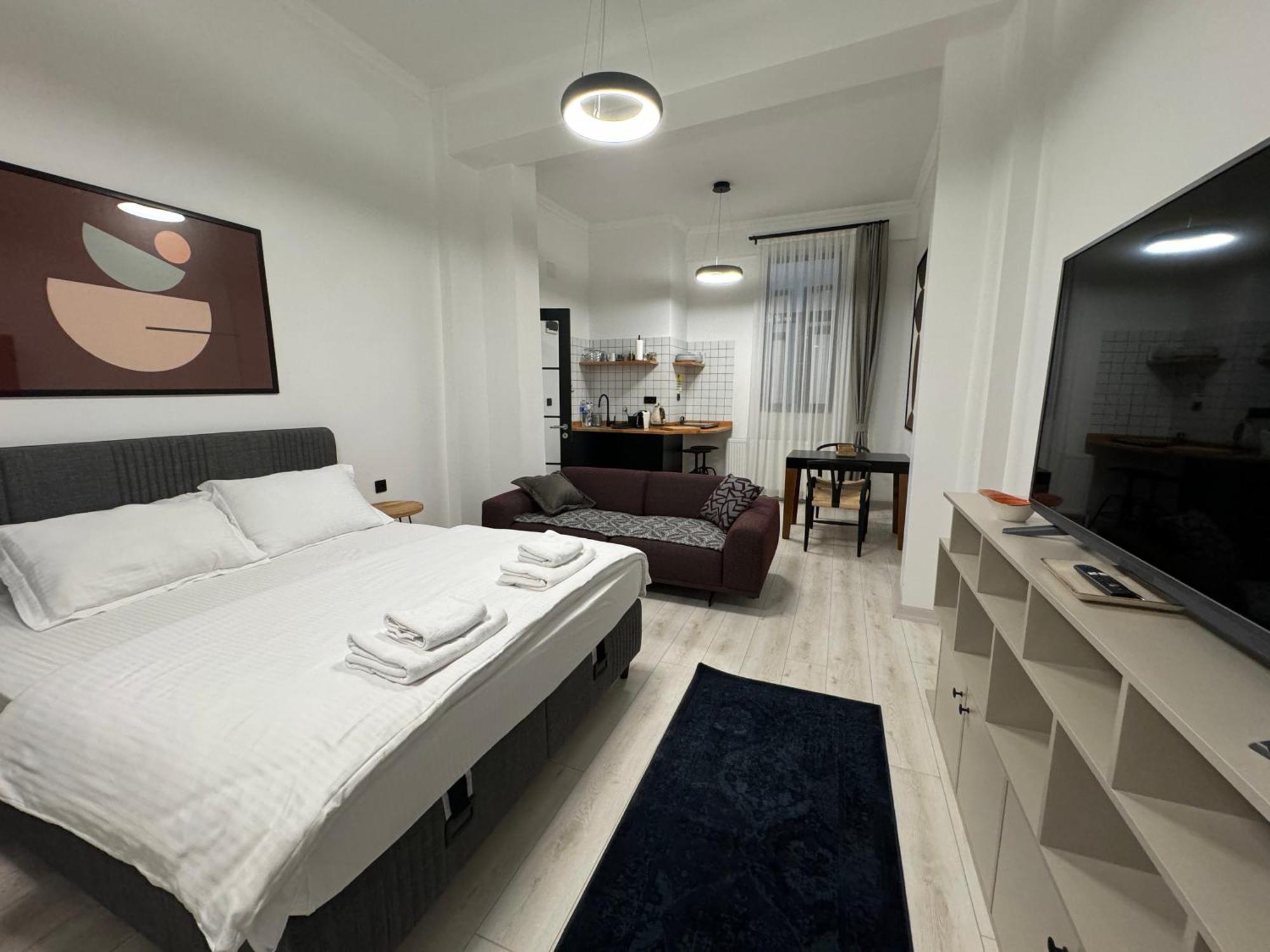 Savcibey Building Apartment Istanbul Bagian luar foto