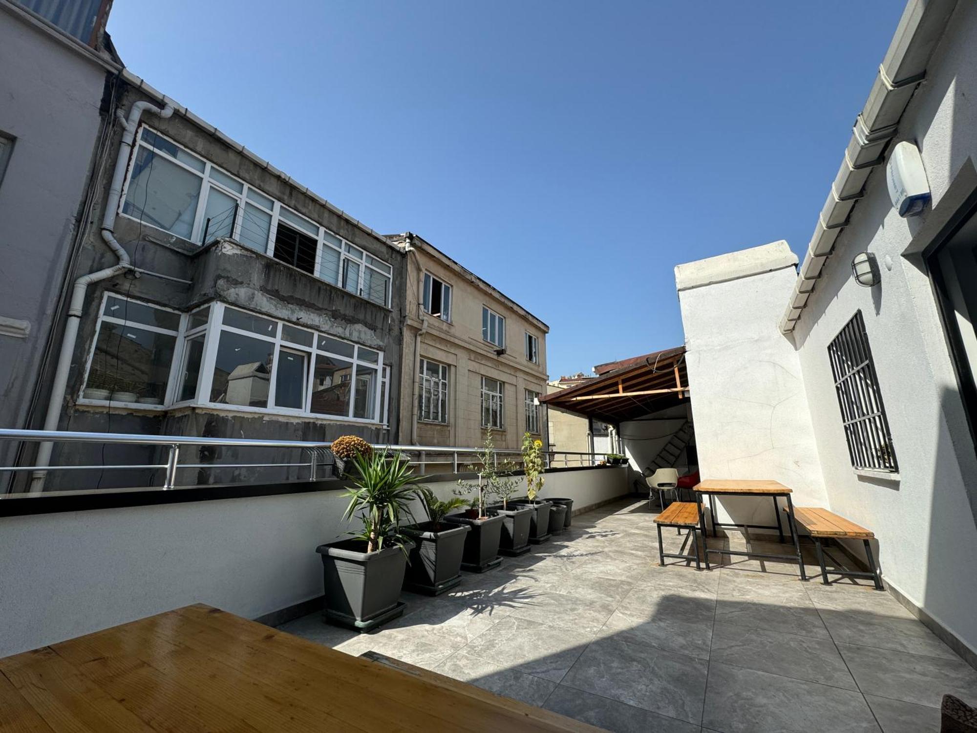 Savcibey Building Apartment Istanbul Bagian luar foto
