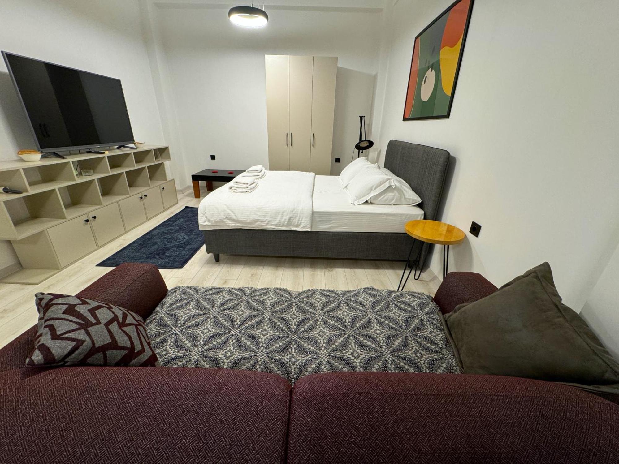 Savcibey Building Apartment Istanbul Bagian luar foto