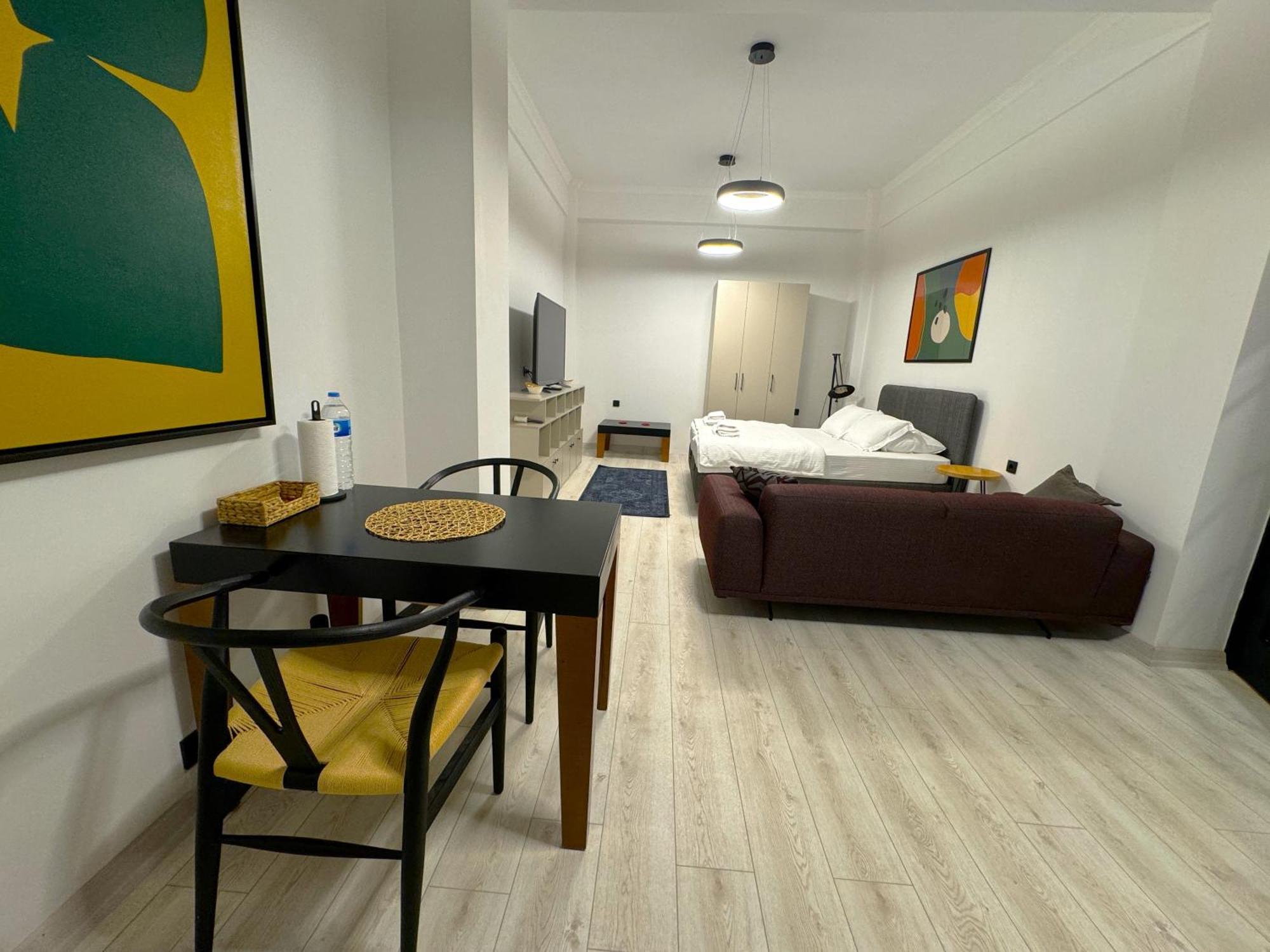 Savcibey Building Apartment Istanbul Bagian luar foto