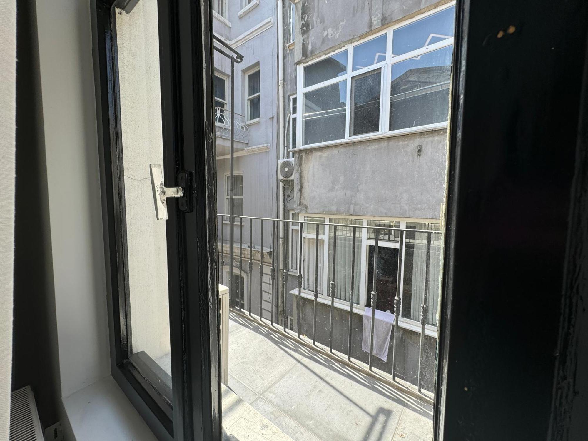 Savcibey Building Apartment Istanbul Bagian luar foto