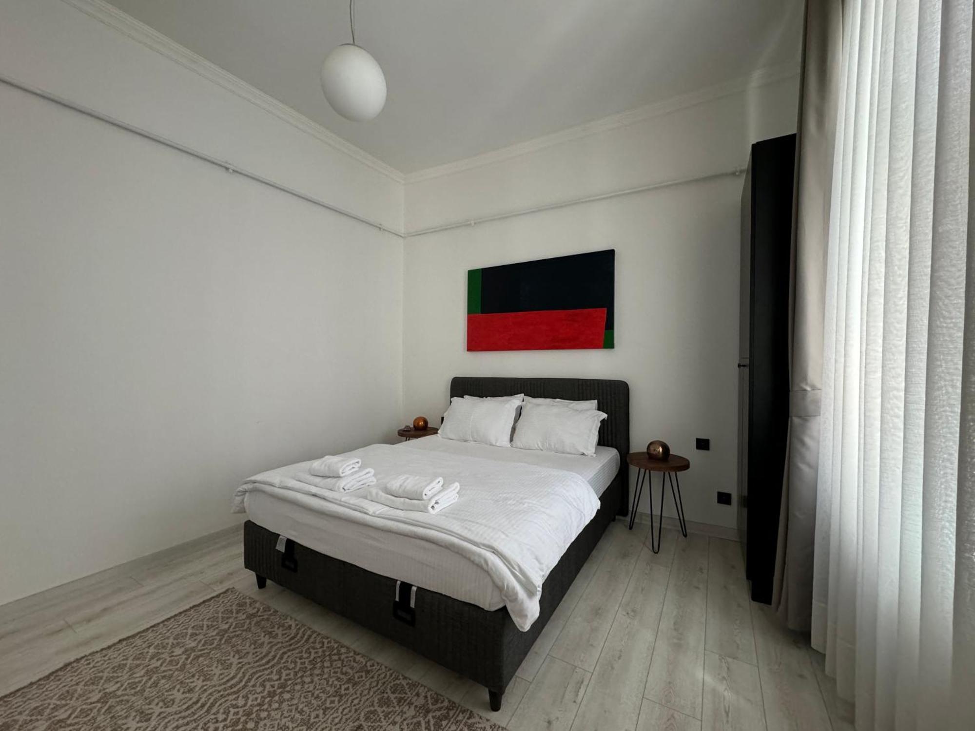 Savcibey Building Apartment Istanbul Bagian luar foto