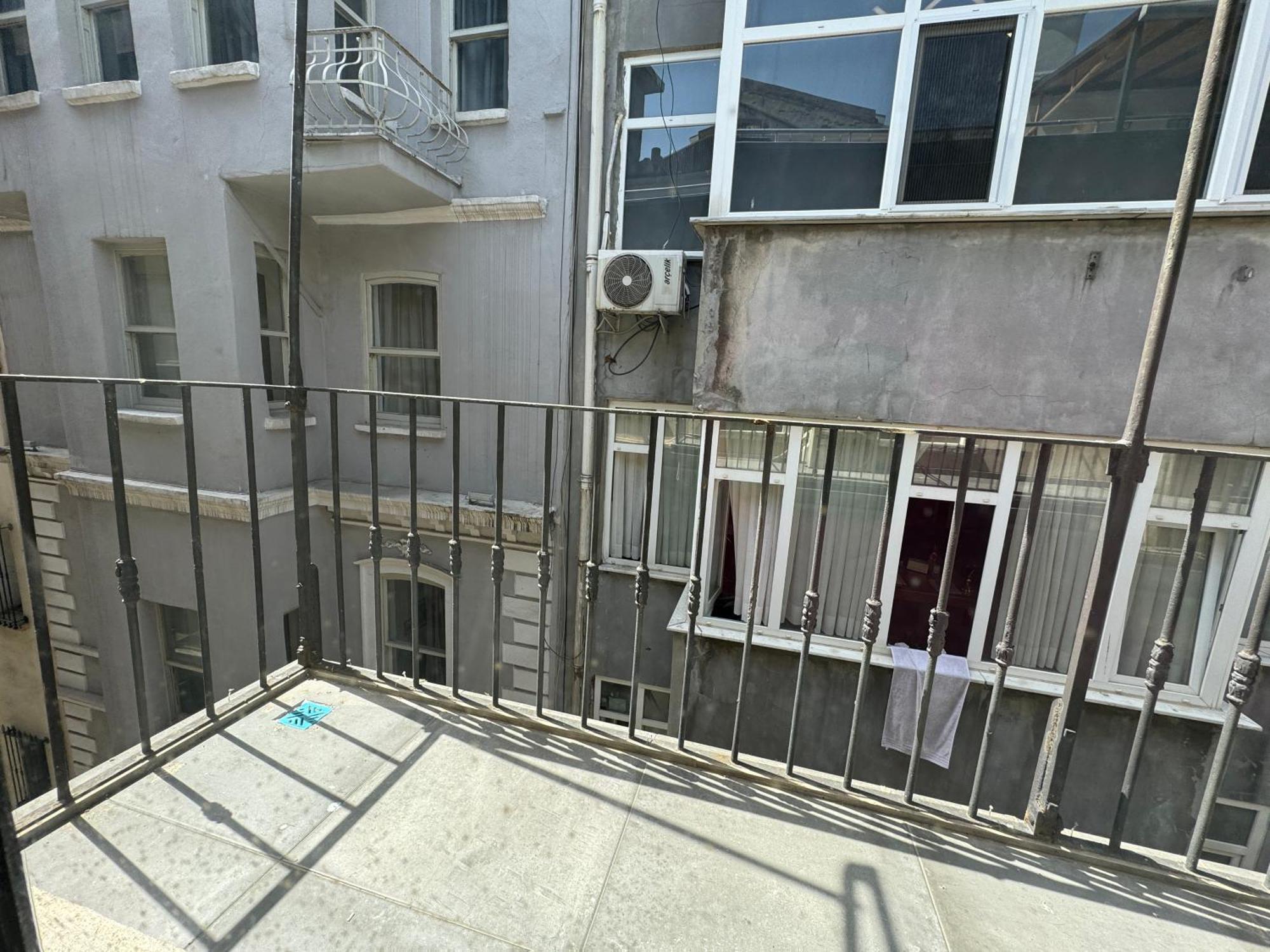 Savcibey Building Apartment Istanbul Bagian luar foto
