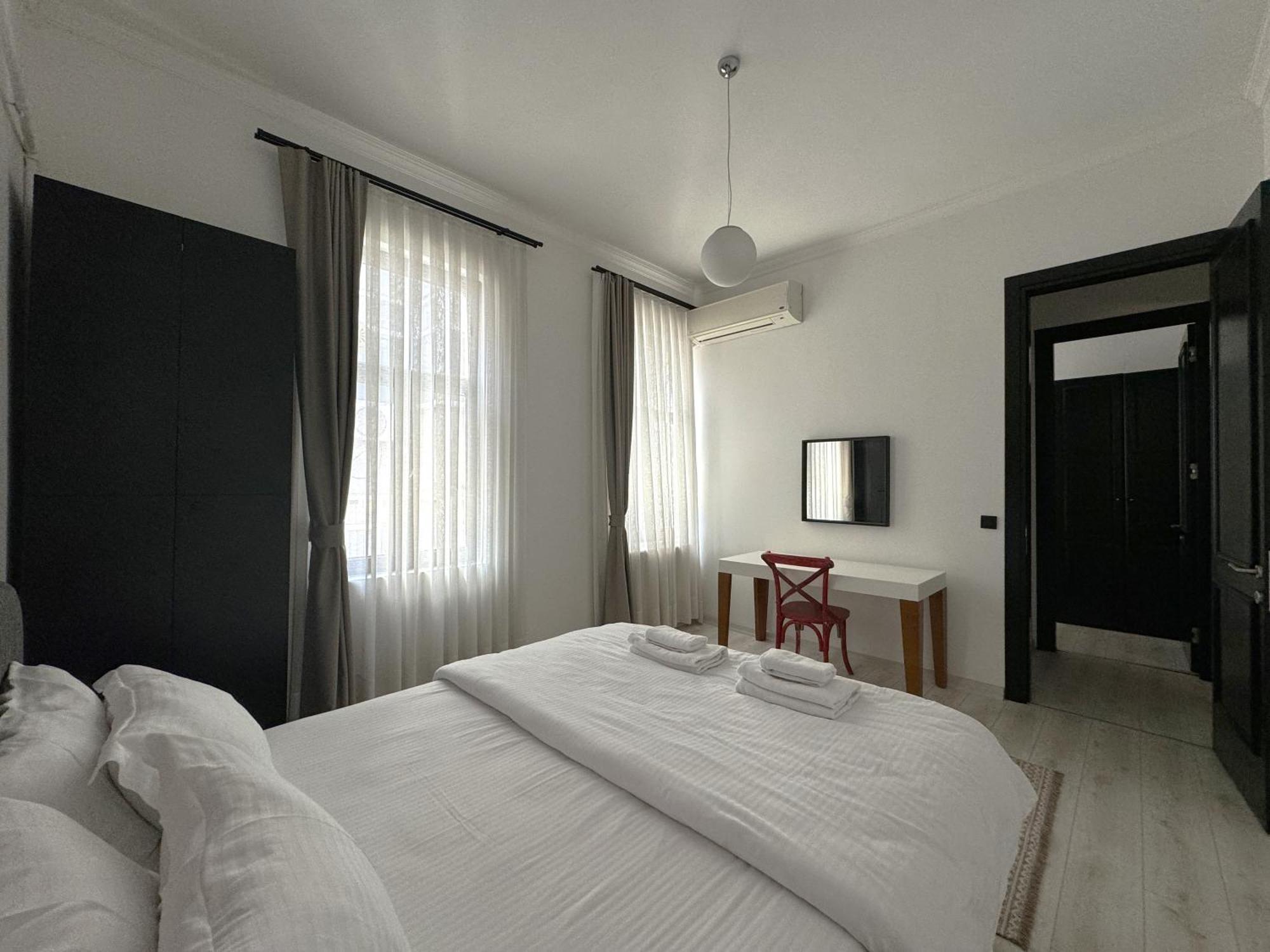Savcibey Building Apartment Istanbul Bagian luar foto