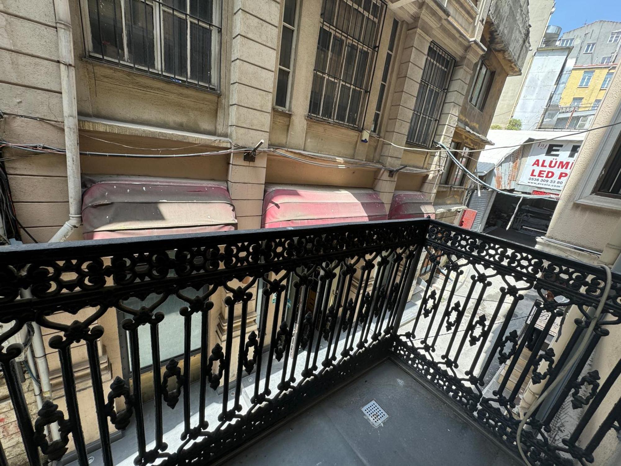 Savcibey Building Apartment Istanbul Bagian luar foto