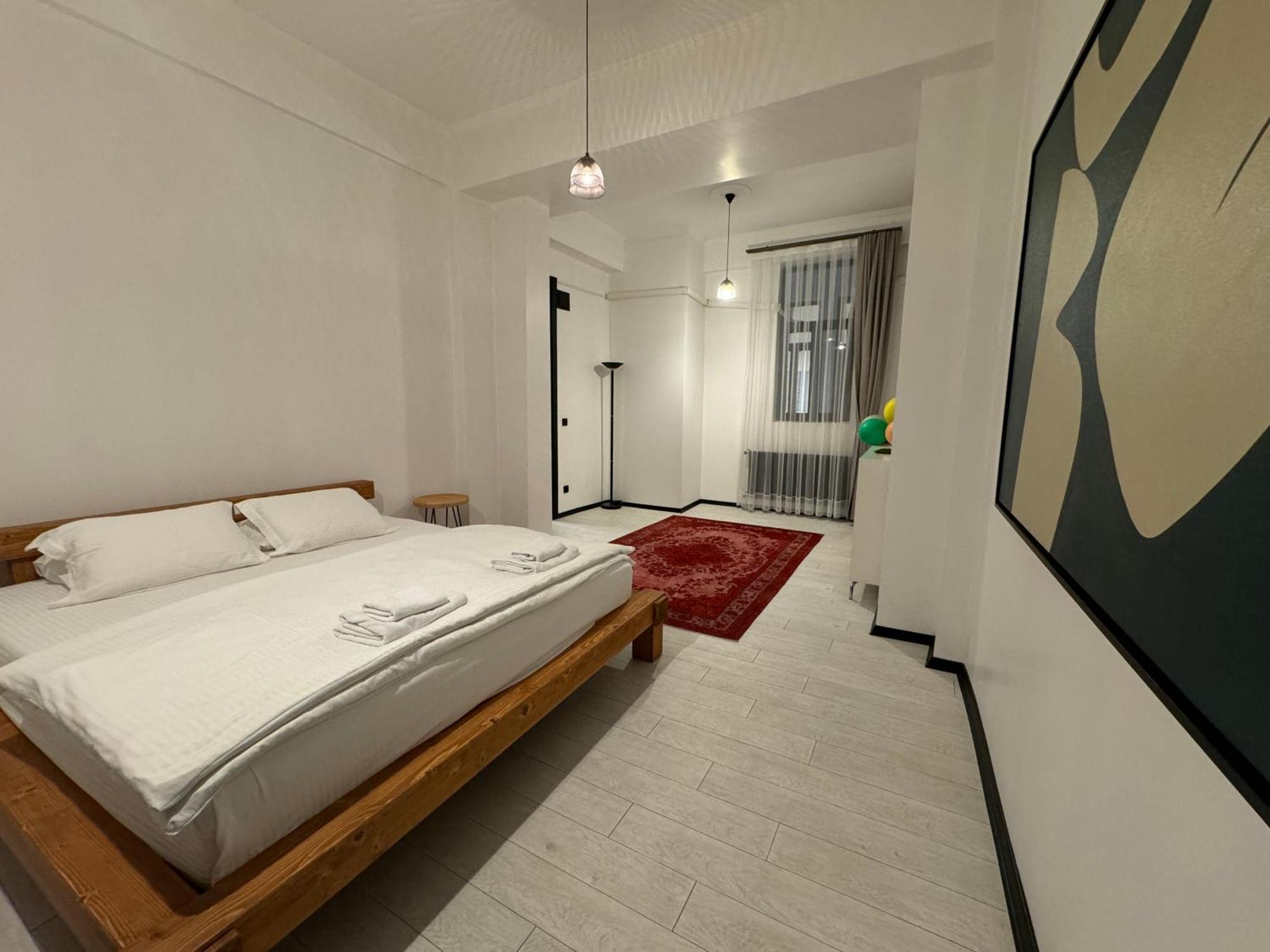 Savcibey Building Apartment Istanbul Bagian luar foto