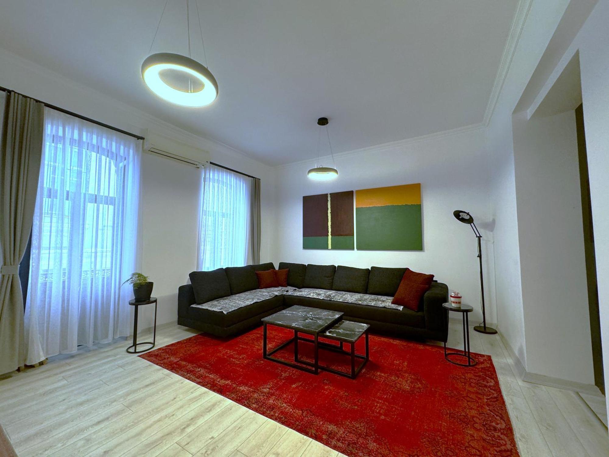 Savcibey Building Apartment Istanbul Bagian luar foto